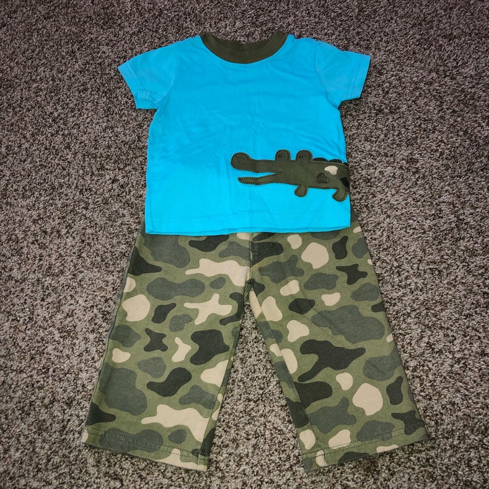 Little boys outfit